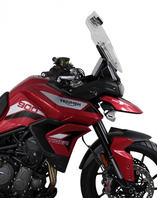 Bild von Scheibe Vario Touring VTM transparent
