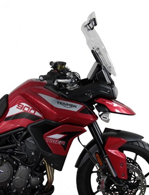 Bild von Scheibe Vario Touring VTM transparent
