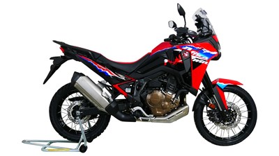 Bild von Scheibe Vario Touring VTM transparent