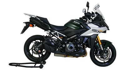 Bild von Scheibe Vario Touring VTM transparent