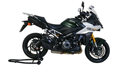 Bild von Scheibe Vario Touring VTM transparent
