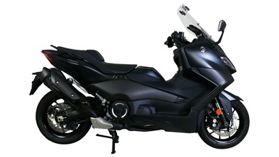 Bild von Scheibe Vario Touring VTM transparent