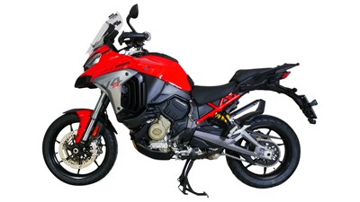 Bild von Scheibe Vario Touring VTM transparent