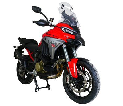 Bild von Scheibe Vario Touring VTM transparent