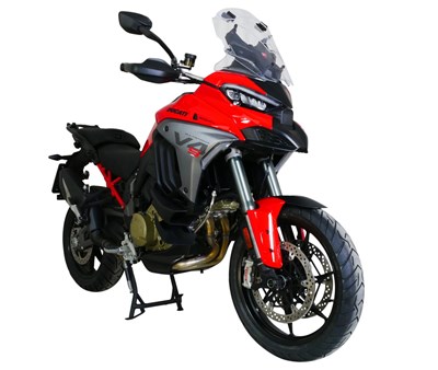 Bild von Scheibe Vario Touring VTM transparent