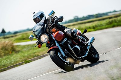 Bild von Scheibe Vario Touring VTNB grau