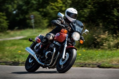 Bild von Scheibe Vario Touring VTNB grau