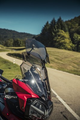 Bild von Scheibe Vario X-Creen VXCM grau