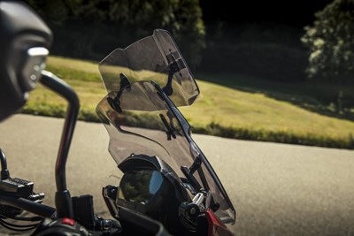 Bild von Scheibe Vario X-Creen VXCM grau