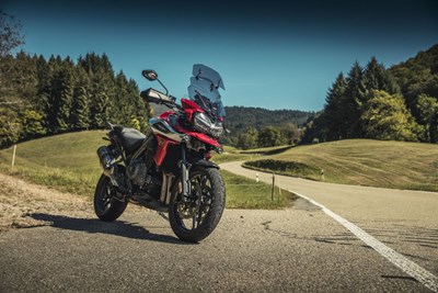 Bild von Scheibe Vario X-Creen VXCM grau