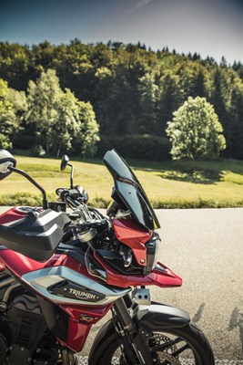 Bild von Scheibe Vario X-Creen VXCM grau