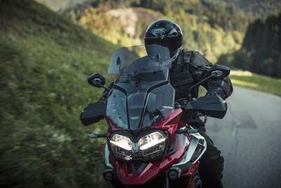 Bild von Scheibe Vario X-Creen VXCM grau