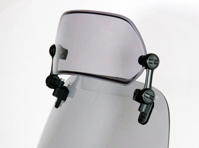 Bild von Scheibe X-Creen Sport Aufsatz XCSA grau
