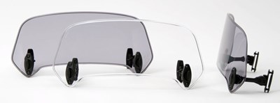 Bild von Scheibe X-Creen Touring Aufsatz XCTA