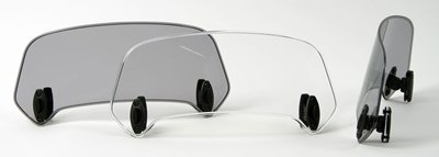 Bild von Scheibe X-Creen Touring Aufsatz XCTA