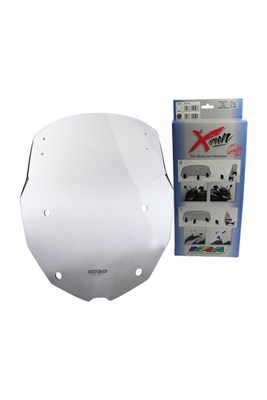 Bild von Scheibe X-Creen Touring XCT transparent