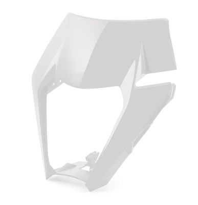 Bild von Scheinwerfermaske
