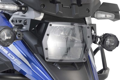 Bild von Scheinwerferschutz