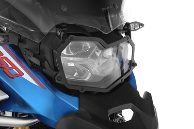 Bild von Scheinwerferschutz klappbar »CLEAR« für F 850 GS Adventure
