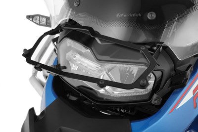 Bild von Scheinwerferschutz klappbar »CLEAR« für F 850 GS Adventure