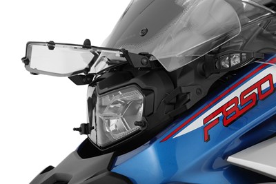 Bild von Scheinwerferschutz klappbar »CLEAR« für F 850 GS Adventure