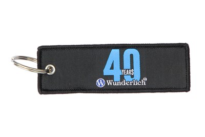 Bild von Schlüsselanhänger 40 Years