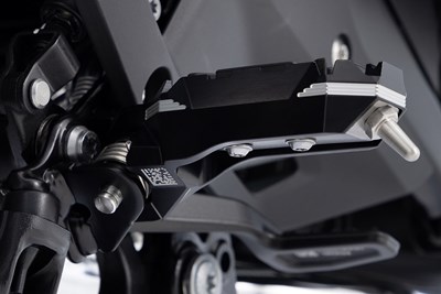 Bild von Schräglagenindikator für original BMW Option 719 Fußrasten
