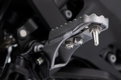 Bild von Schräglagenindikator für original BMW Standard Fußrasten R 1300 GS