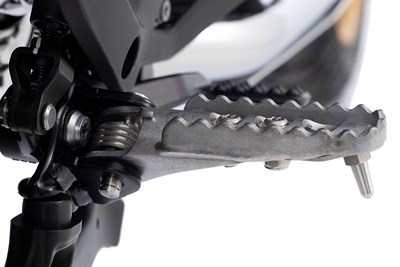 Bild von Schräglagenindikator für original BMW Standard Fußrasten R 1300 GS