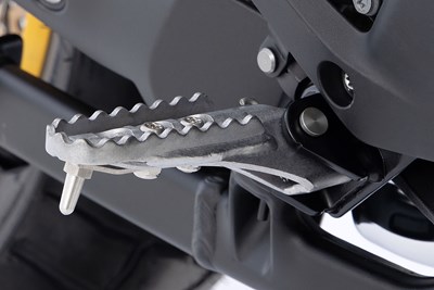 Bild von Schräglagenindikator für original BMW Standard Fußrasten R 1300 GS