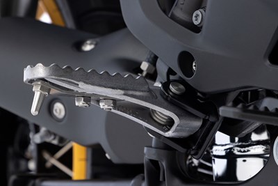 Bild von Schräglagenindikator für original BMW Standard Fußrasten R 1300 GS