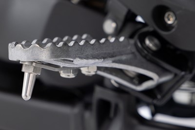 Bild von Schräglagenindikator für original BMW Standard Fußrasten R 1300 GS