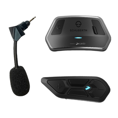 Bild von SCHUBERTH SC2 EDGE CARDO