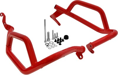 Bild von Schutzbügel-Set + Motorschutz