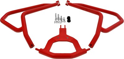 Bild von Schutzbügel-Set + Motorschutz