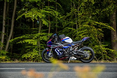 Bild von Schutzpads »RACING«