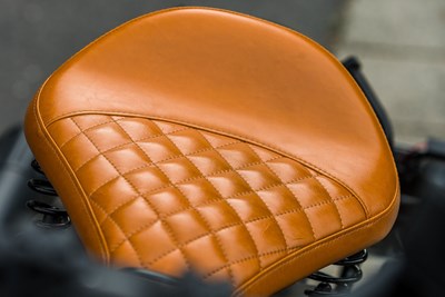 Bild von Schwingsattel RockBob für Heckfender RockBob