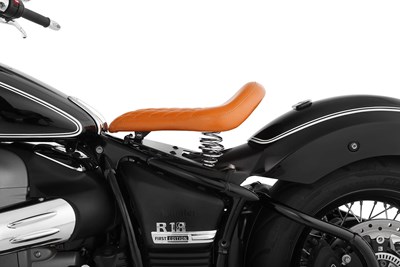 Bild von Schwingsattel »RockBob« mit Serienheck