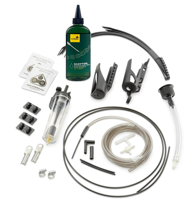 Bild von Scottoiler-Kit