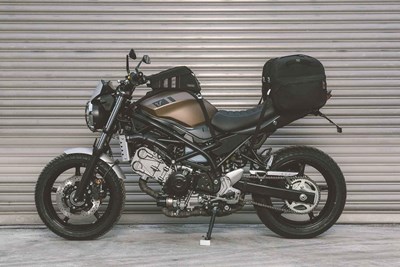 Bild von Scrambler Kit