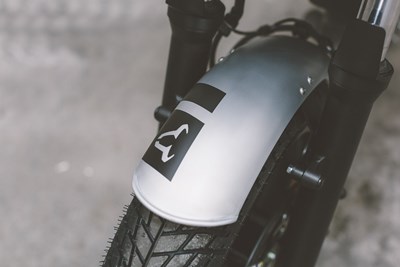 Bild von Scrambler Kit