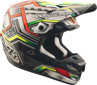 Bild von SE5 ECE Composite Helmet