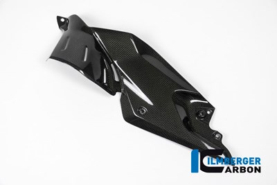 Bild von Seitendeckel unterm Tank links