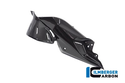 Bild von Seitendeckel unterm Tank links