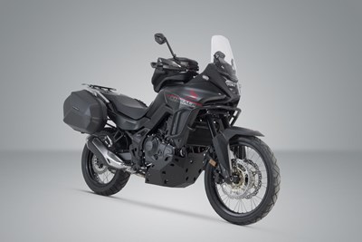 Bild von Seitenkoffer Aero ABS System