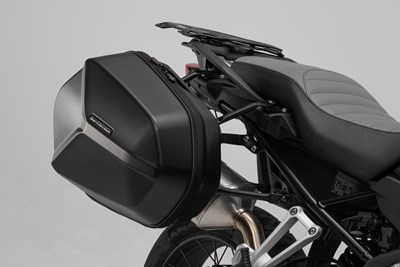 Bild von Seitenkoffer Aero ABS System