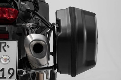Bild von Seitenkoffer Aero ABS System