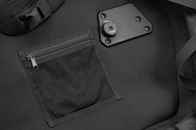 Bild von Seitenkoffer Aero ABS System