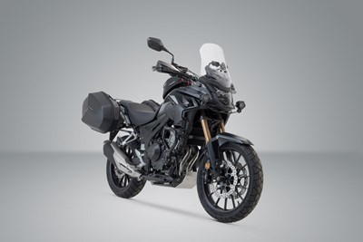 Bild von Seitenkoffer Aero ABS System