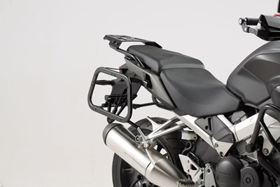 Bild von Seitenkoffer Aero ABS System